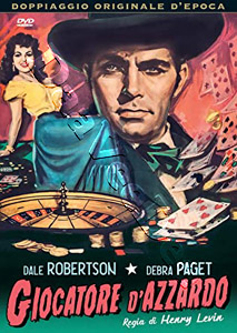 The Gambler from Natchez  |   DVD